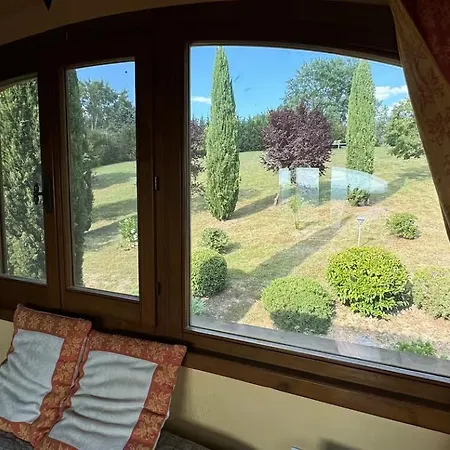 Magical Umbrian With Pool - Inborgo فيلة Quadrelli