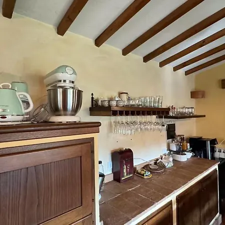 فيلة Magical Umbrian With Pool - Inborgo Quadrelli