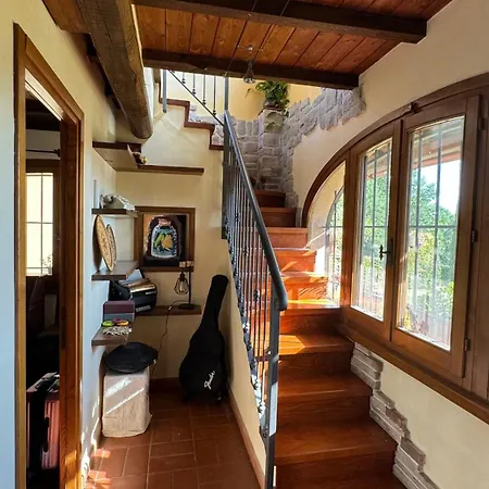 Magical Umbrian With Pool - Inborgo فيلة Quadrelli