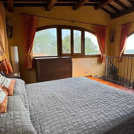 Magical Umbrian With Pool - Inborgo