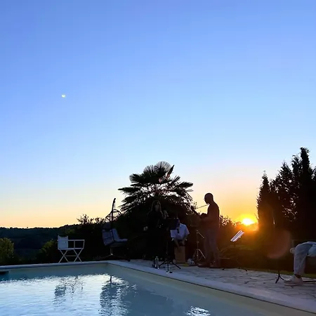 Magical Umbrian With Pool - Inborgo *