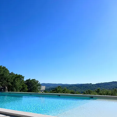 Magical Umbrian With Pool - Inborgo *