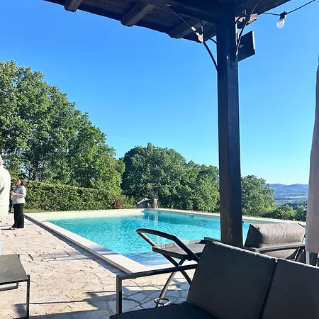 Magical Umbrian With Pool - Inborgo فيلة *