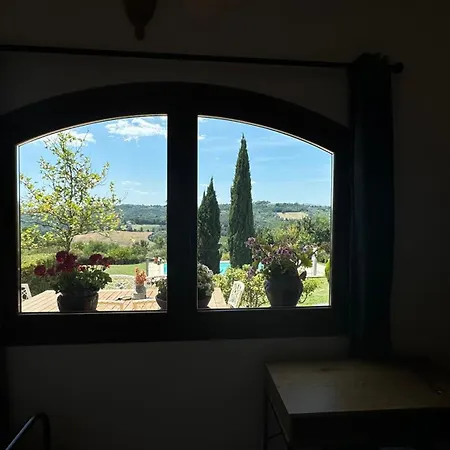 Magical Umbrian With Pool - Inborgo فيلة