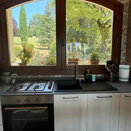 Villa Magical Umbrian With Pool - Inborgo Quadrelli